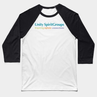 Unity SpiritGroups Logo Baseball T-Shirt